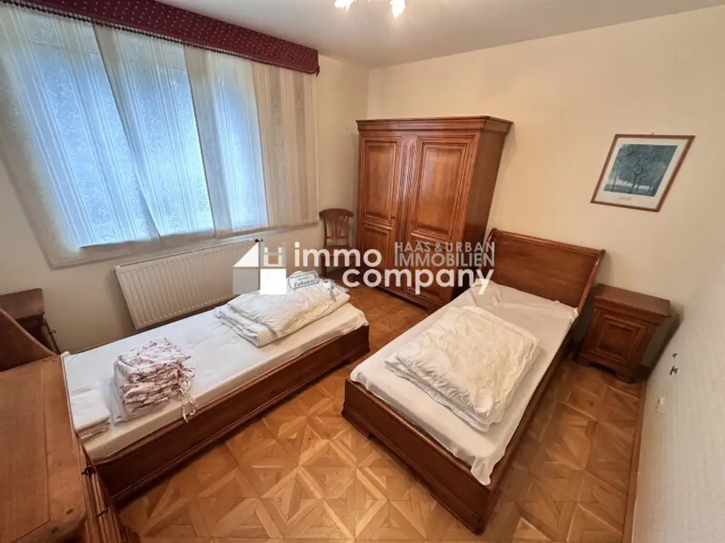 Gemütliche 2-Zimmer-Wohnung in Lassee - Stadtblick & Einbauküche für nur 435€ Kalt !