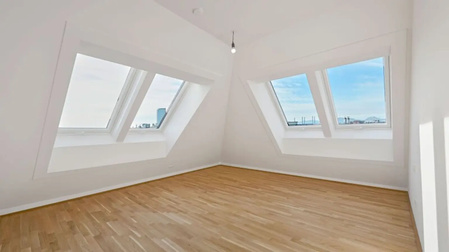NEUBAU DACHGESCHOß-3-Zimmer-ERSTBEZUG mit Dachterrasse in 1210 Wien! Top 2/51