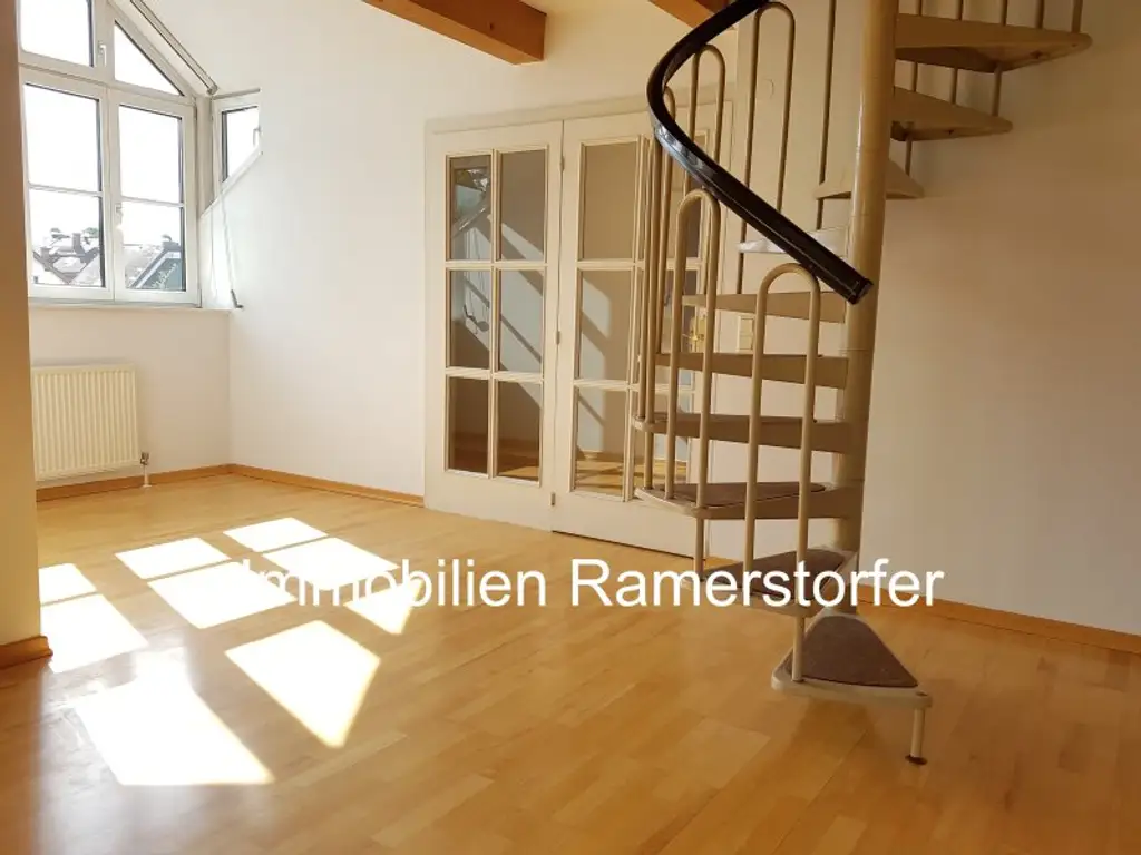 Dachgeschoss-Maisonette in Leopoldskron