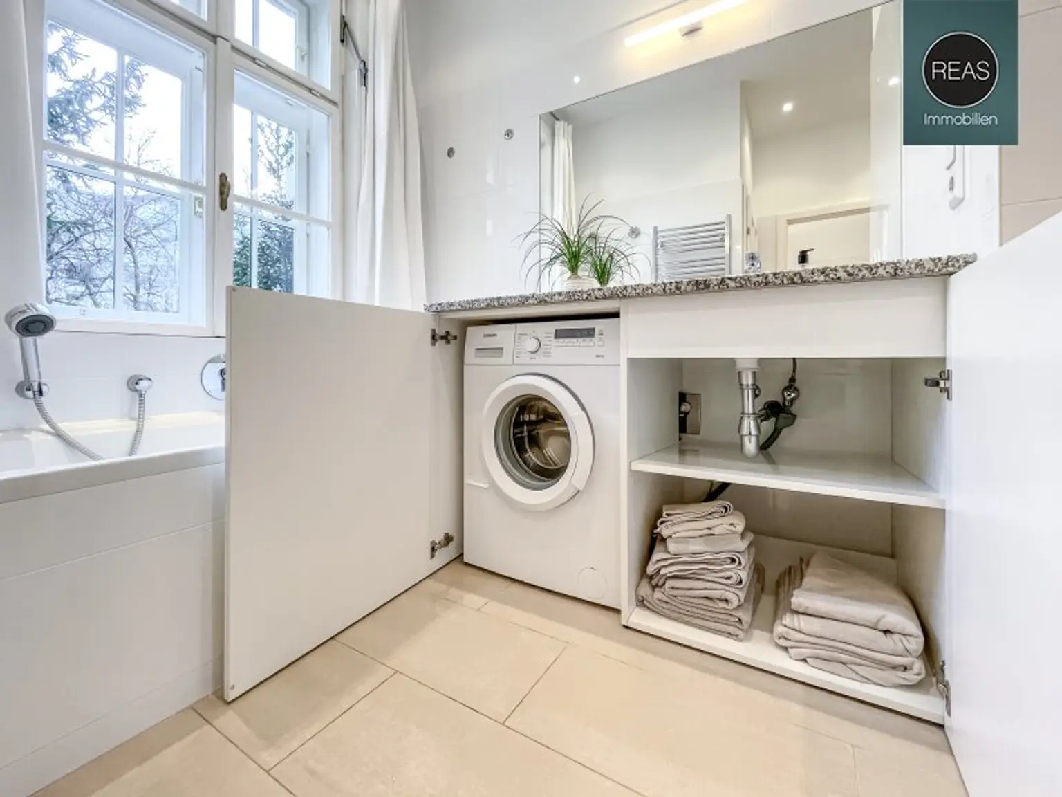 Provisionsfrei: Vollausgestattetes Apartment mit Möblierung und Balkon in Sieveringer Bestlage! Klimatisiert!