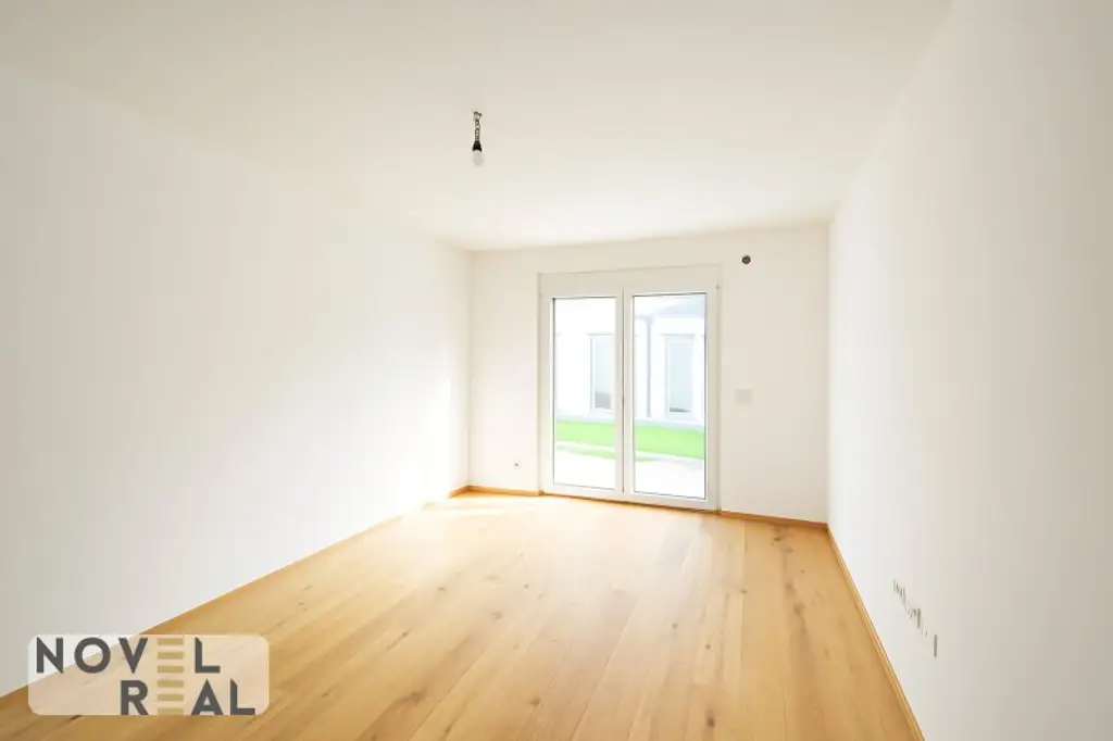 Stilvoll wohnen, draußen genießen mitGarten und Terrasse