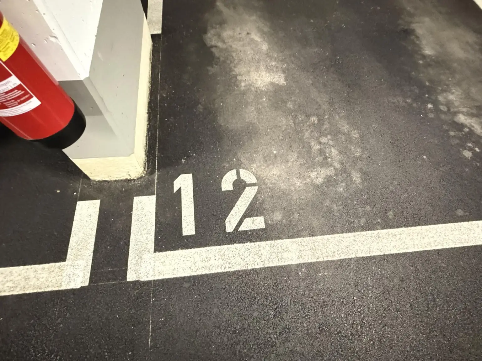 ETW 1220 Wien - Parkplatz