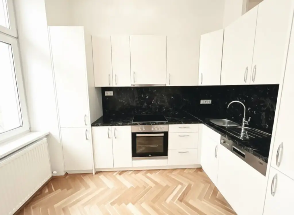 Top-Angebot! Helle 3-Zimmer-Altbauwohnung mit klassischem Wiener Flair!