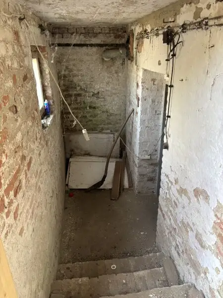 = PREISKNALLER =  Güssing !! Renovierungsobjekt in Zentrumslage mit ca. 430 m2 Eigengrund !!!