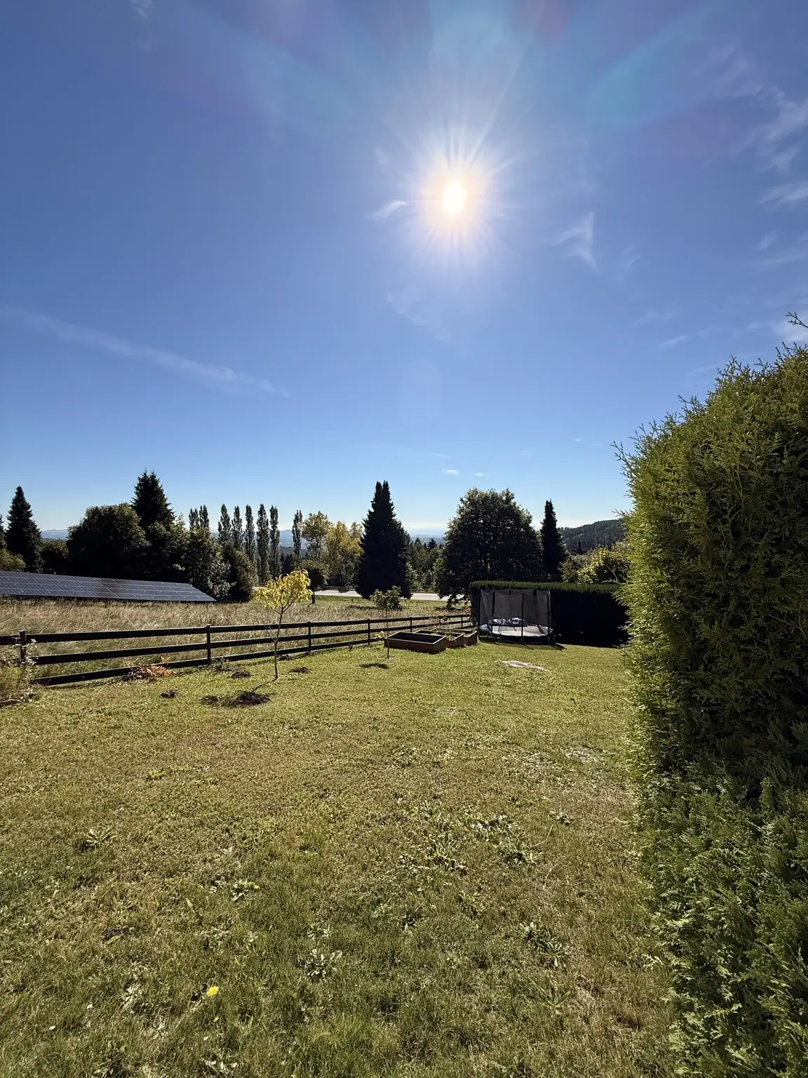 „Ihr Rückzugsort in den Bergen – Einfamilienhaus mit Ausblick“