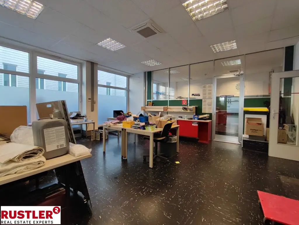 Top Gewerbefläche samt Lager in 1050 Wien