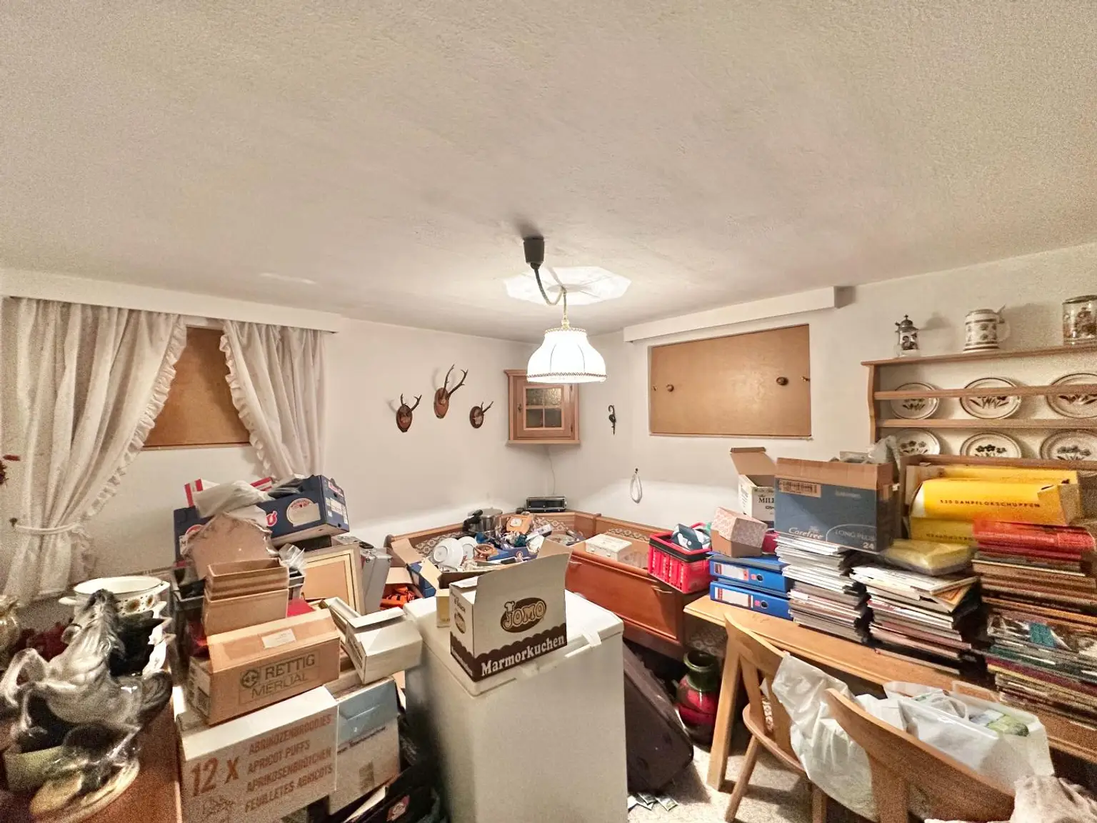 Abstellraum 3 Keller