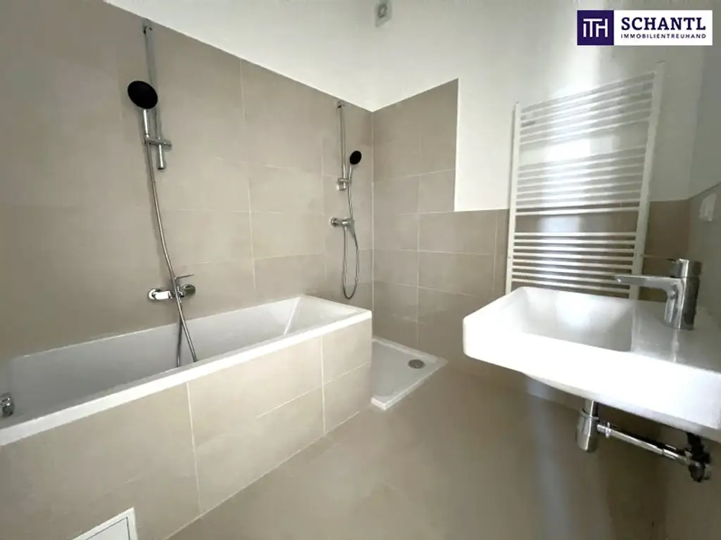 Seltene Gelegenheit: Prunkstück am Hofferplatz – 95 m² & Balkontraum in Hofruhelage – jetzt Besichtigung sichern!