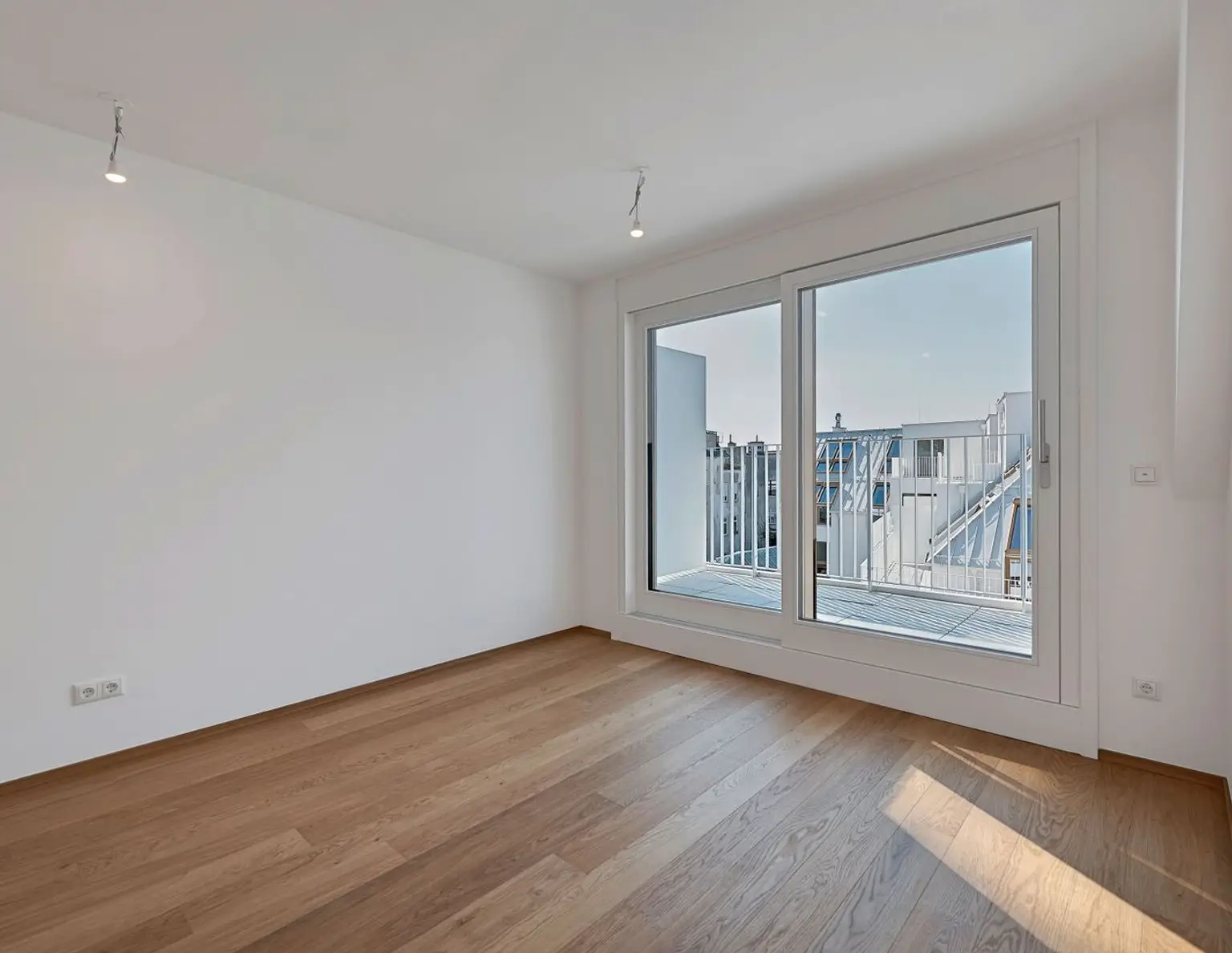 THE TEMPTATION - Vorsorgewohnung - 2-Zimmer-Wohnung mit herrlicher Freifläche - Idealer Grundriss