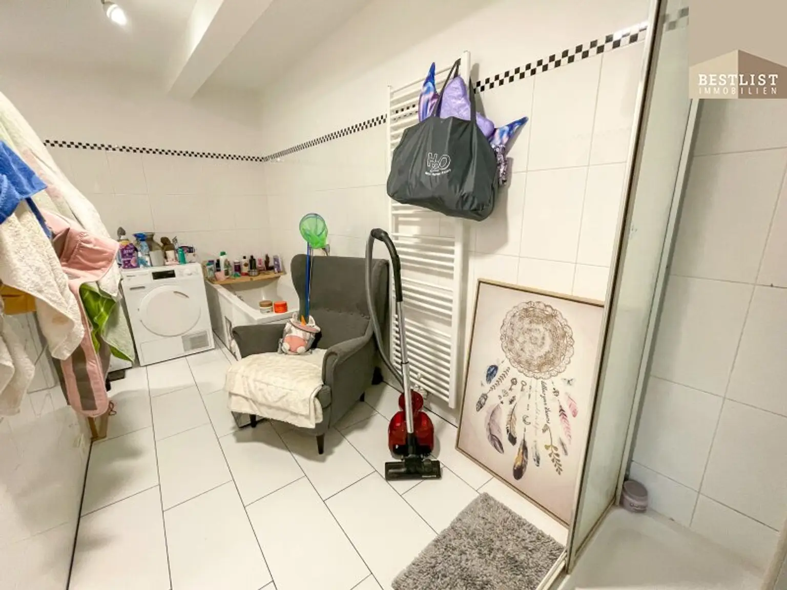 Charmantes Zinshaus in Badens Fußgängerzone