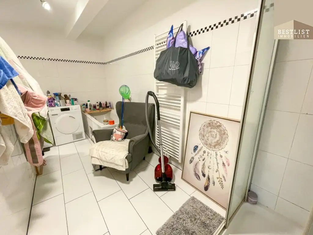 Charmantes Zinshaus in Badens Fußgängerzone