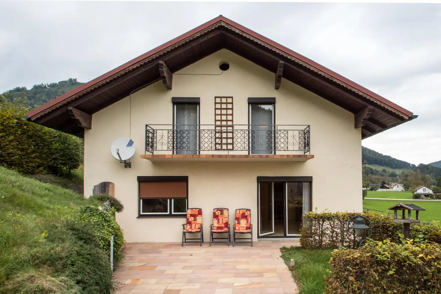 Preiswertes Einfamilienhaus