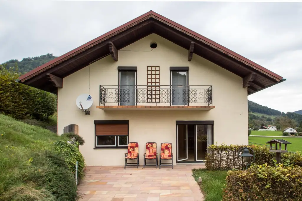 Preiswertes Einfamilienhaus