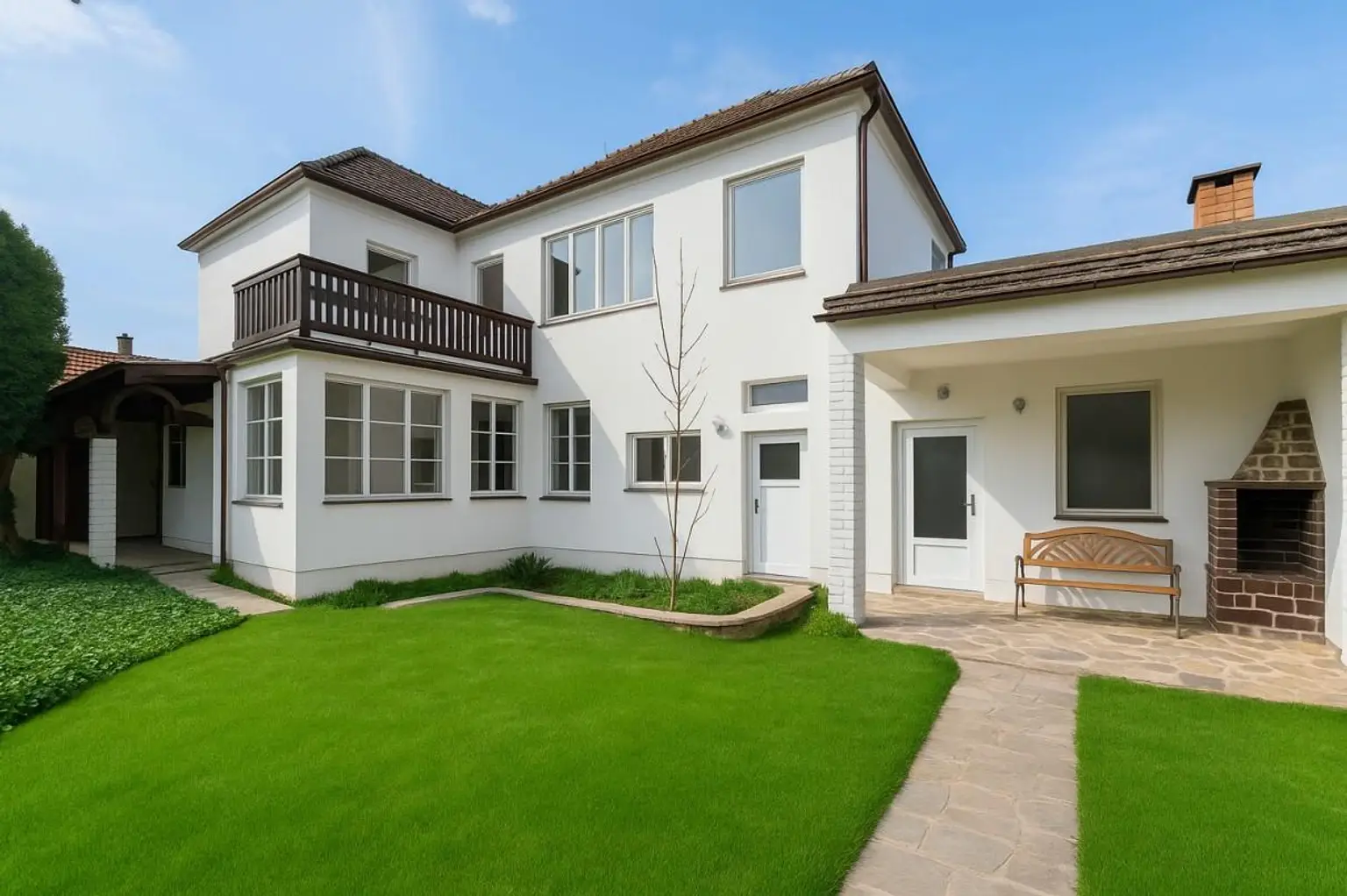 Ansicht KI Visualisierung