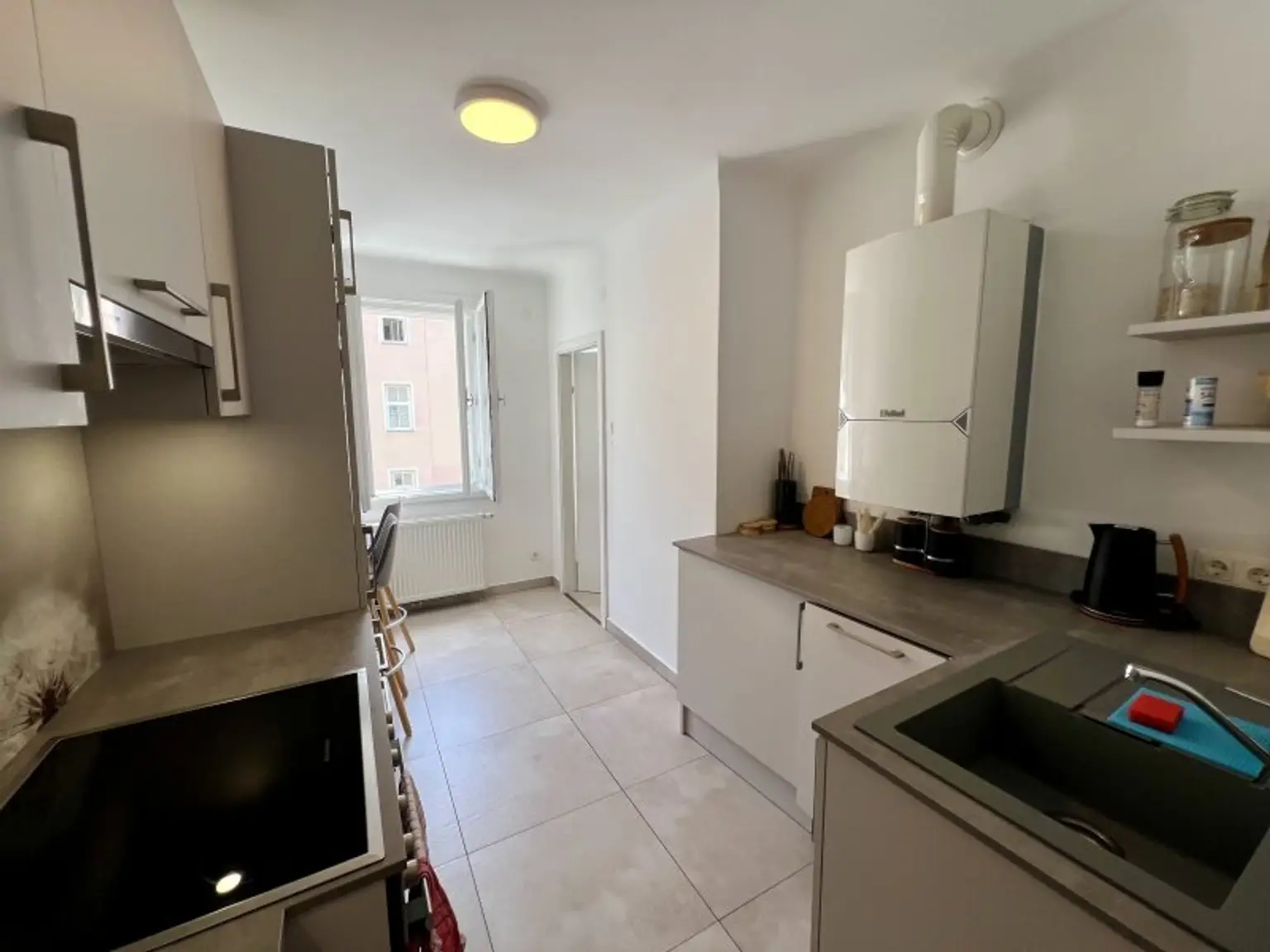 MODERNE 3 ZIMMER - IDEAL FÜR IHR NEUES ZUHAUSE