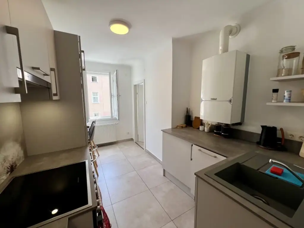 MODERNE 3 ZIMMER - IDEAL FÜR IHR NEUES ZUHAUSE