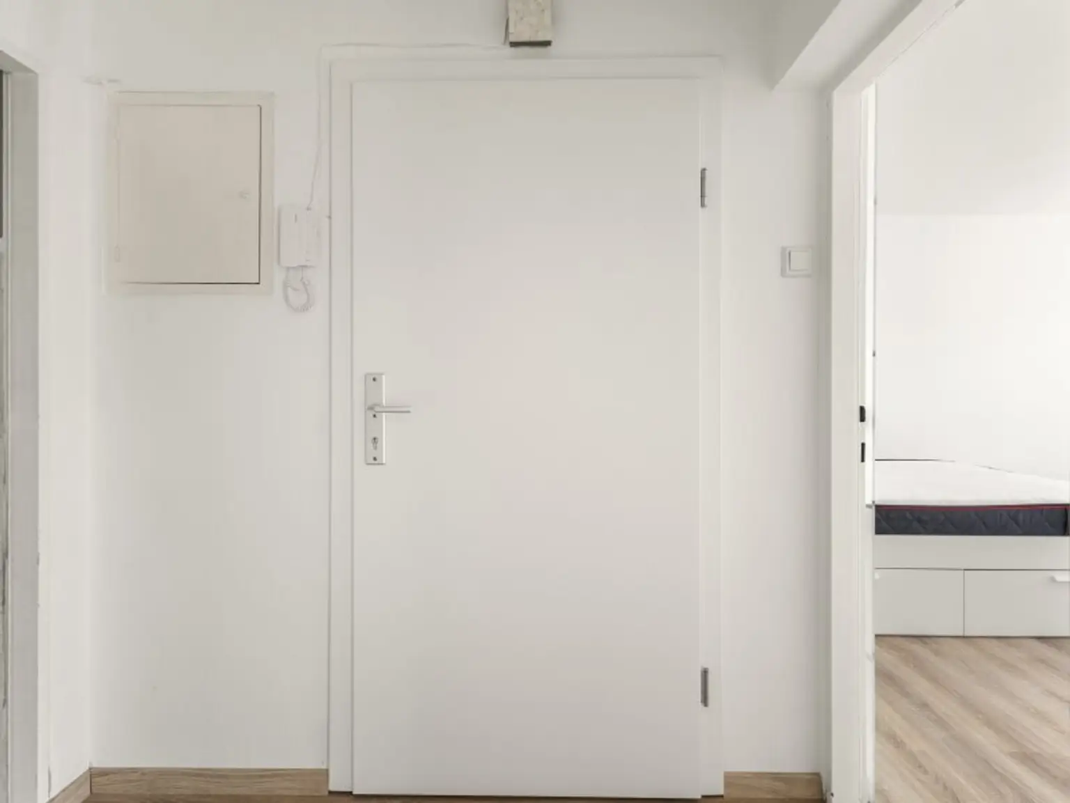 Schöne sanierte 1,5 Zimmer Wohnung mit Parkplatz in Klagenfurt in der Hausergasse - Nähe Lendkanal