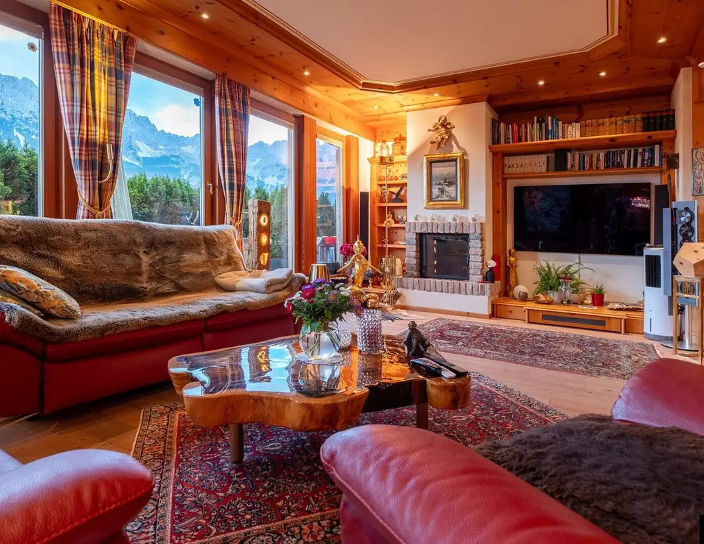 ELLMAU: Ski & Golf In & Out - Chalet High End für diese Saison