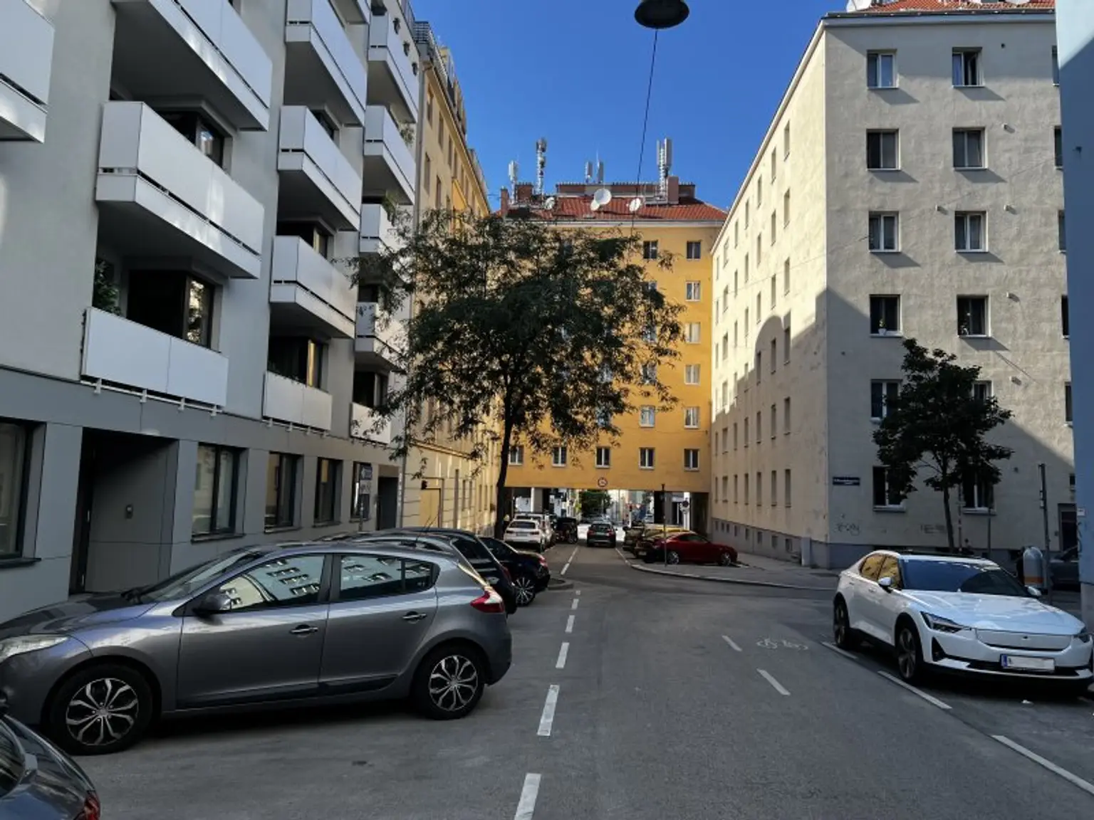 Toll geschnittene Drei-Zimmer-Wohnung mit Wohlfühl- und Ausbaupotenzial in Margareten