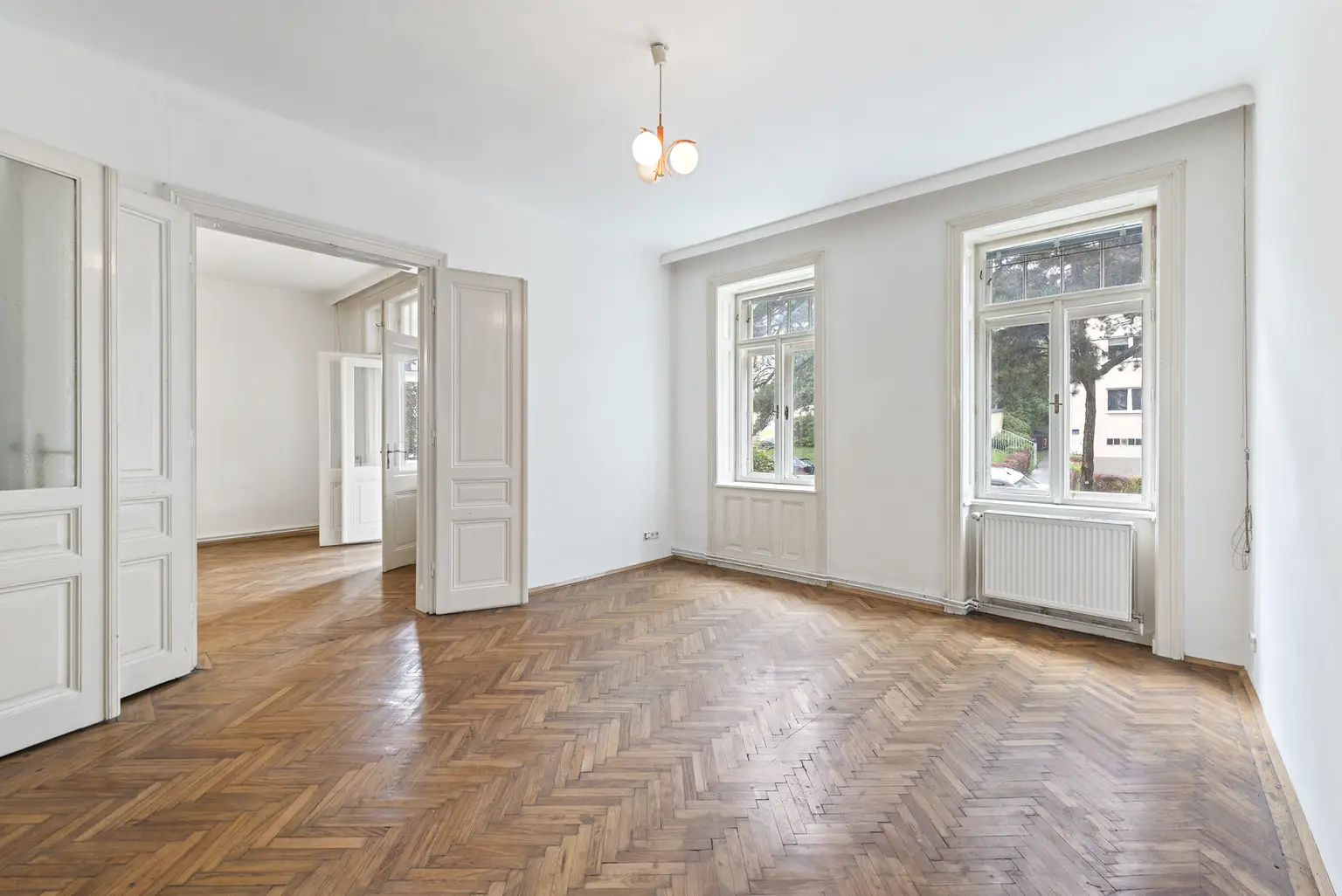 Perfekte zwei Zimmerwohnung in der Nähe vom Allianz Stadion