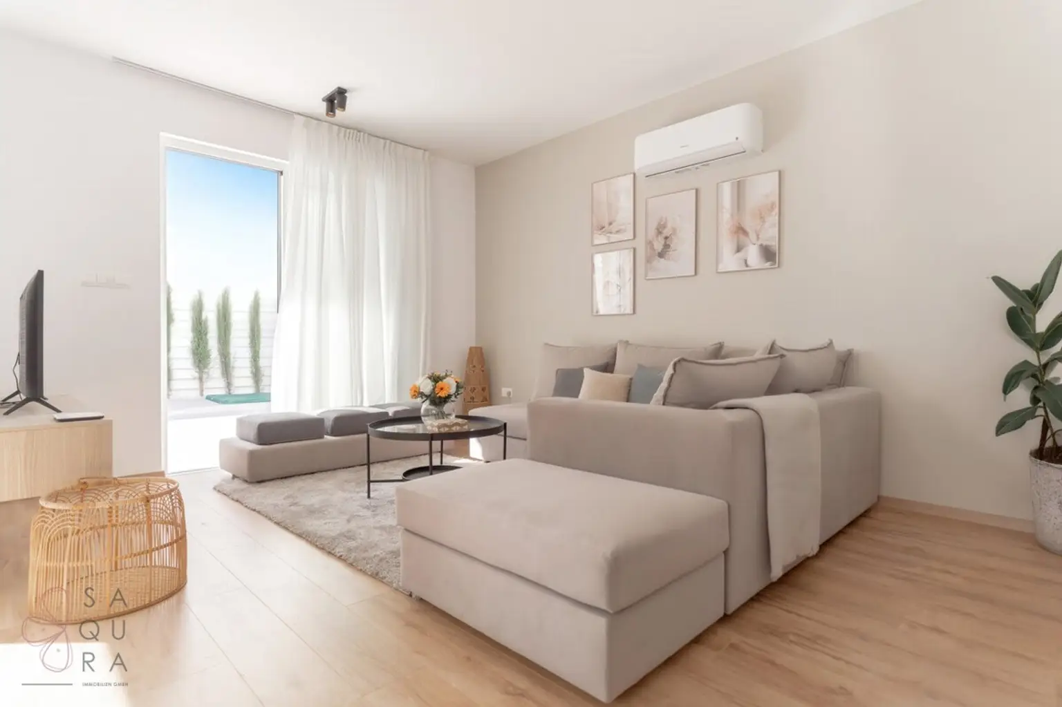 Golden View Villas – Exklusives Wohnen mit Weitblick