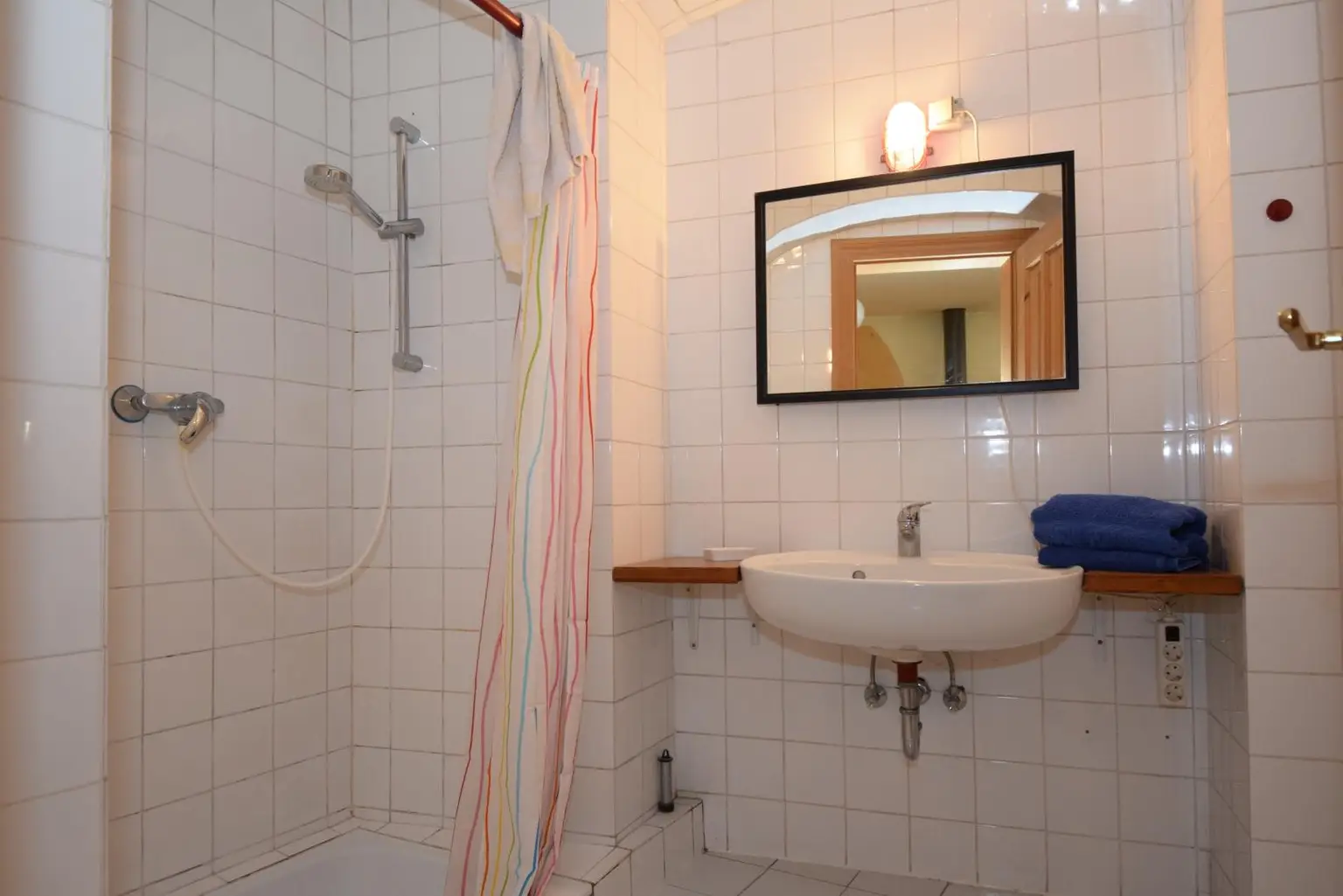 Duschbad Obergeschoß