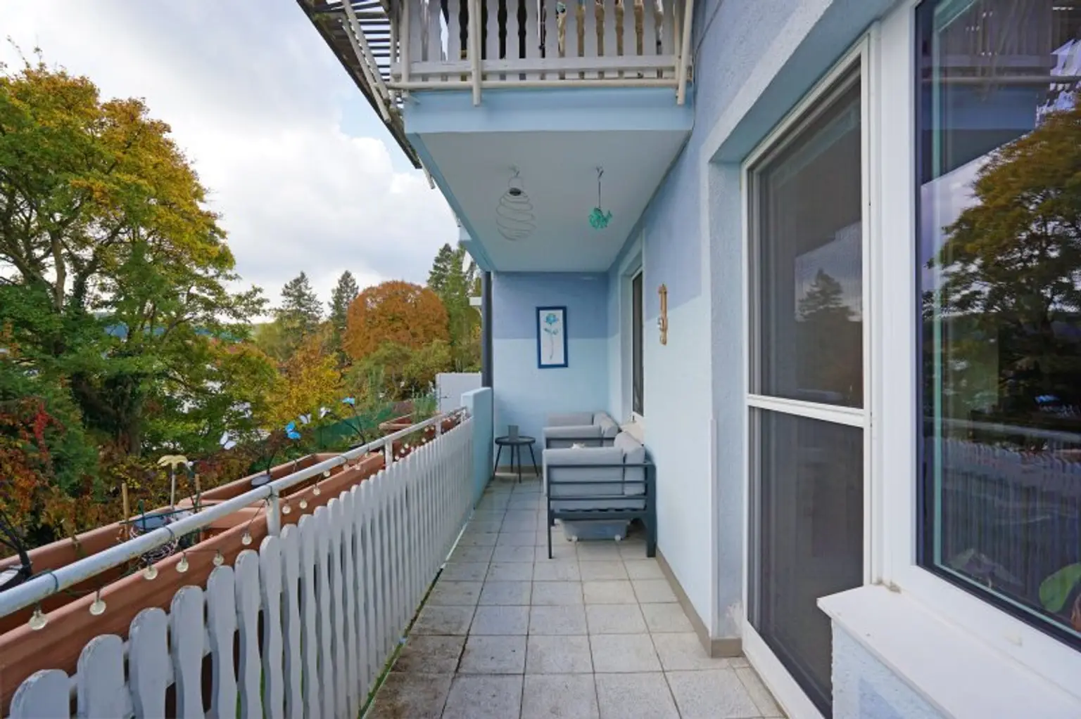 Familienfreundliches Reihenhaus mit Garten und Garage im Ortskern