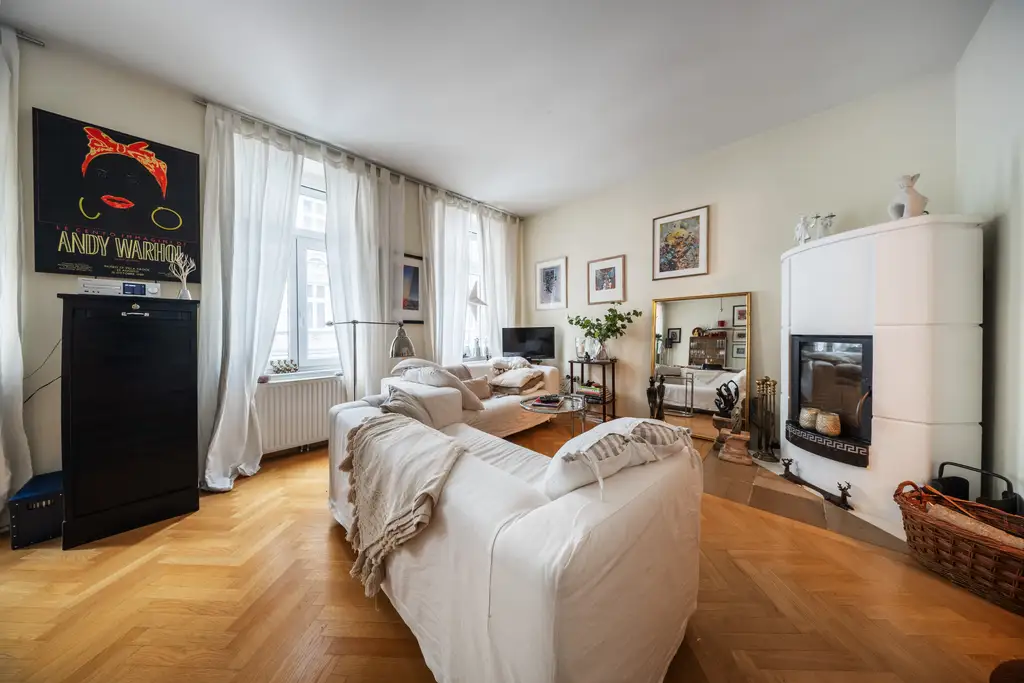 Townhouse in Hernals: Binnen 15 Minuten in der Inneren Stadt