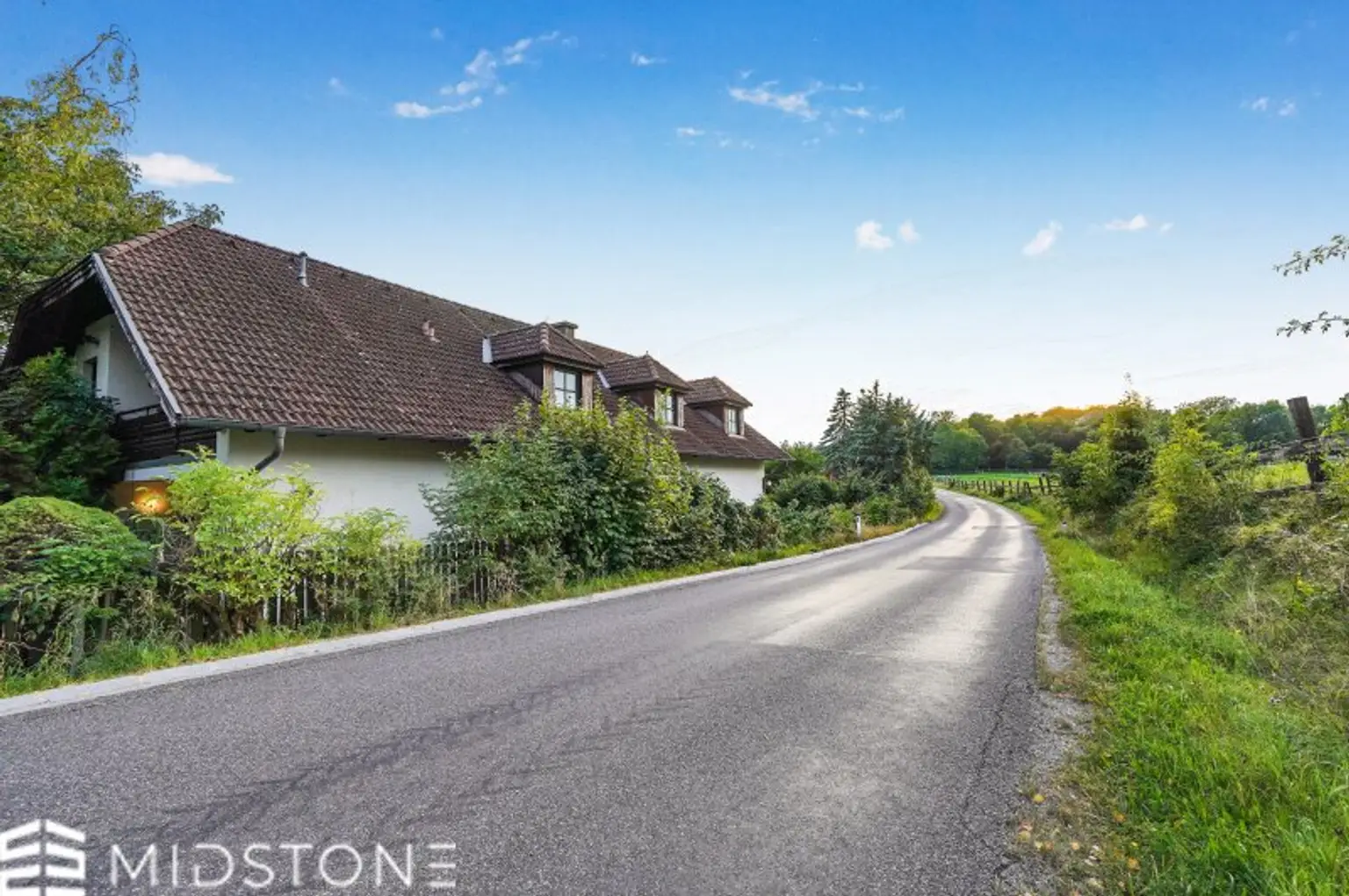 Wohnen mit Weitblick - Tolles Einfamilienhaus mit Wohnrecht in Maria Anzbach