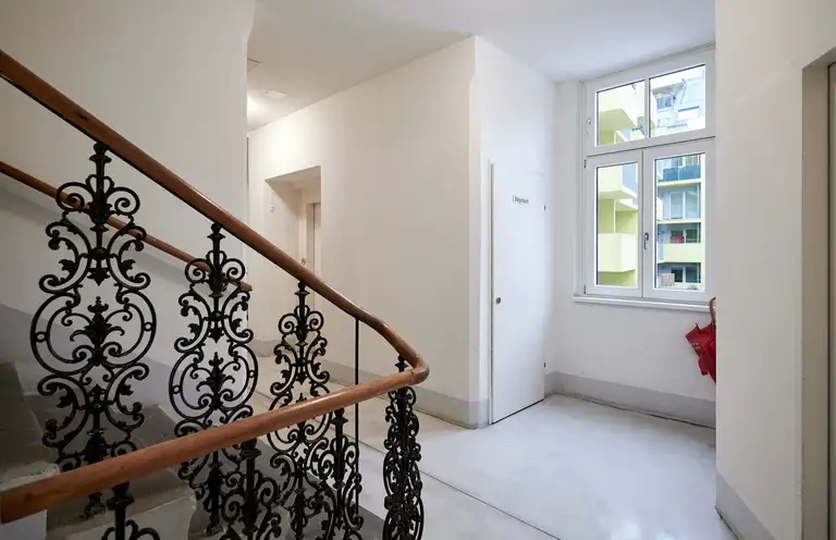 Stiegenhaus III