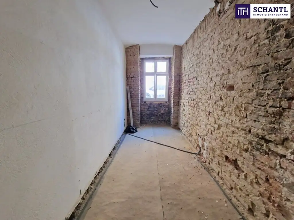***Charmantes Bürojuwel im 3. Bezirk nahe Schloss Belvedere – Erstbezug nach Sanierung in einem prunkvollen Altbauhaus***