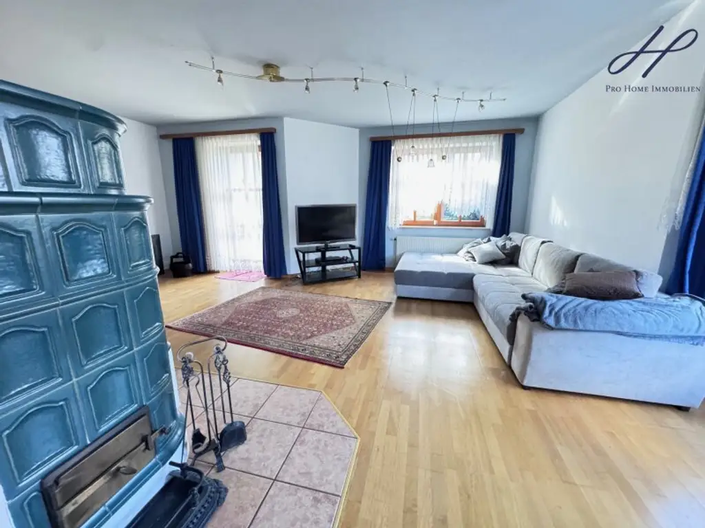 Einfamilienhaus zum Verlieben im Leopoldsdorf bei Wien.