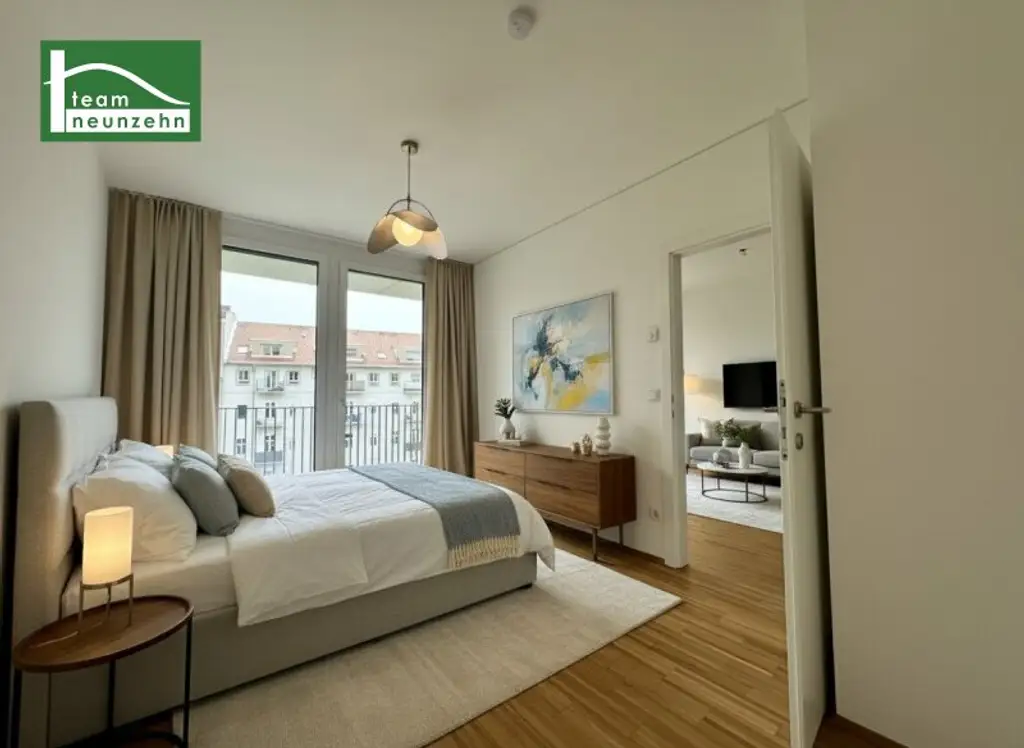 Modern, grün, zentral - Erleben Sie Lebensqualität pur im Styria Center Graz