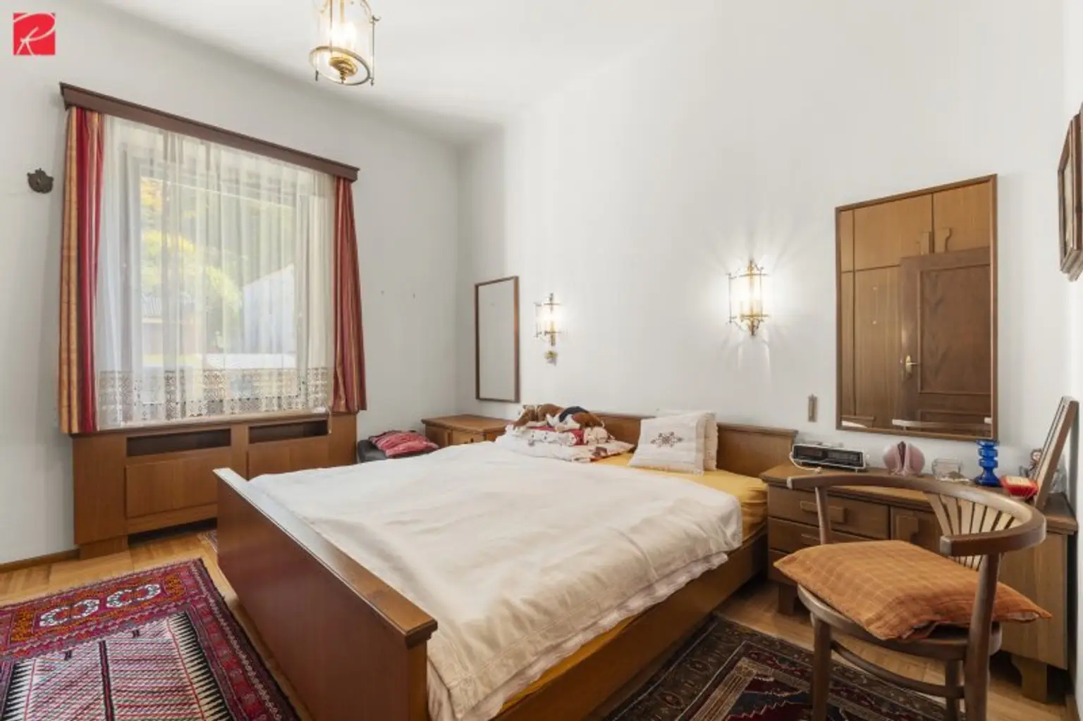 Historische Altbauvilla mit atemberaubendem Garten