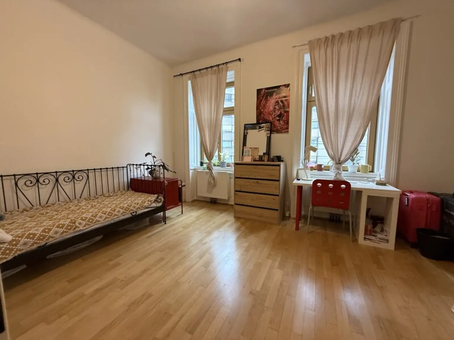Nächst Grinzinger Straße + PERFEKTE Einteilung + UNBEFRISTET + unweit Q19!