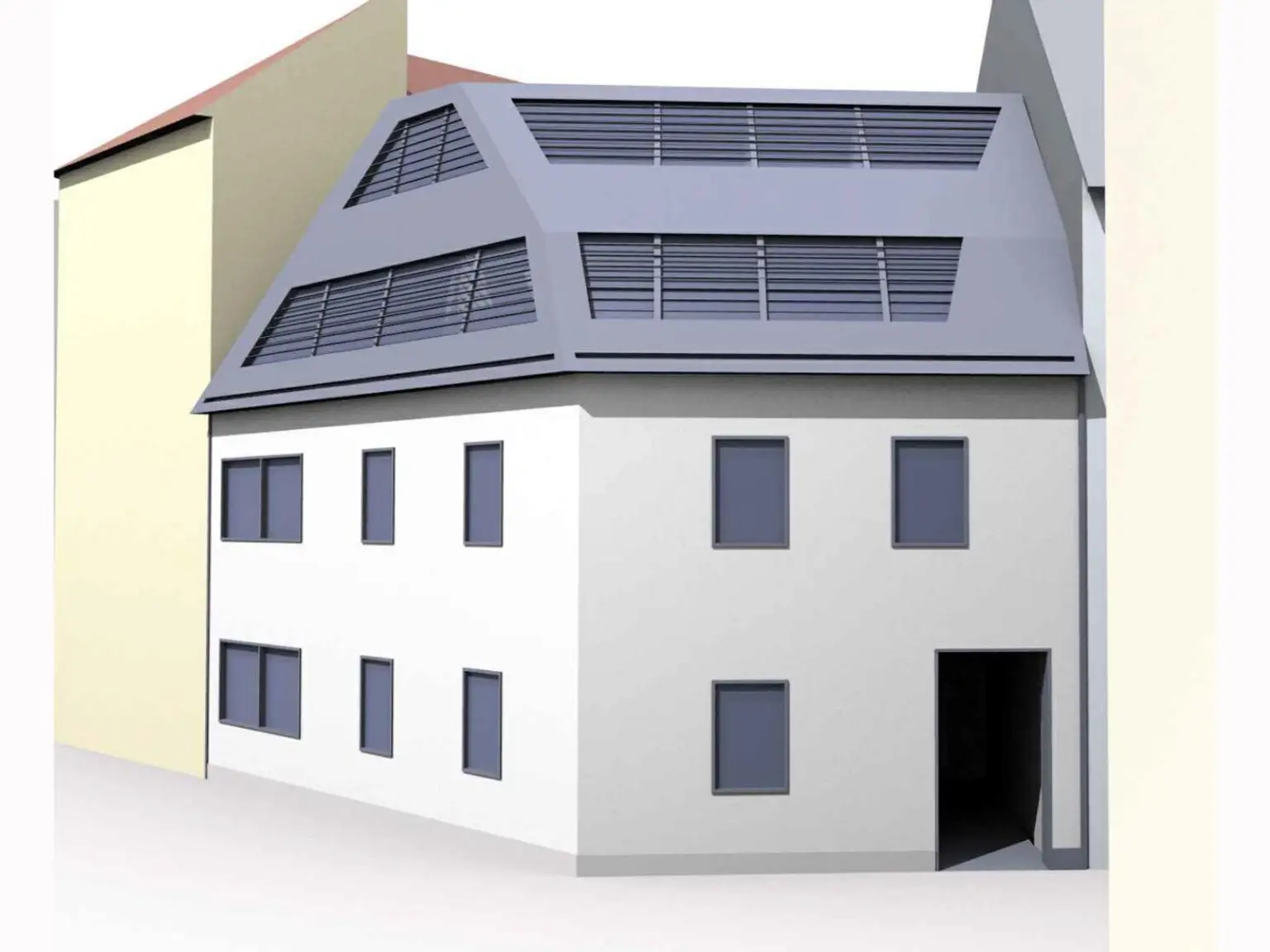 Renovierungsbedürftiges Zinshaus in Graz/Jakomini - Bestlage