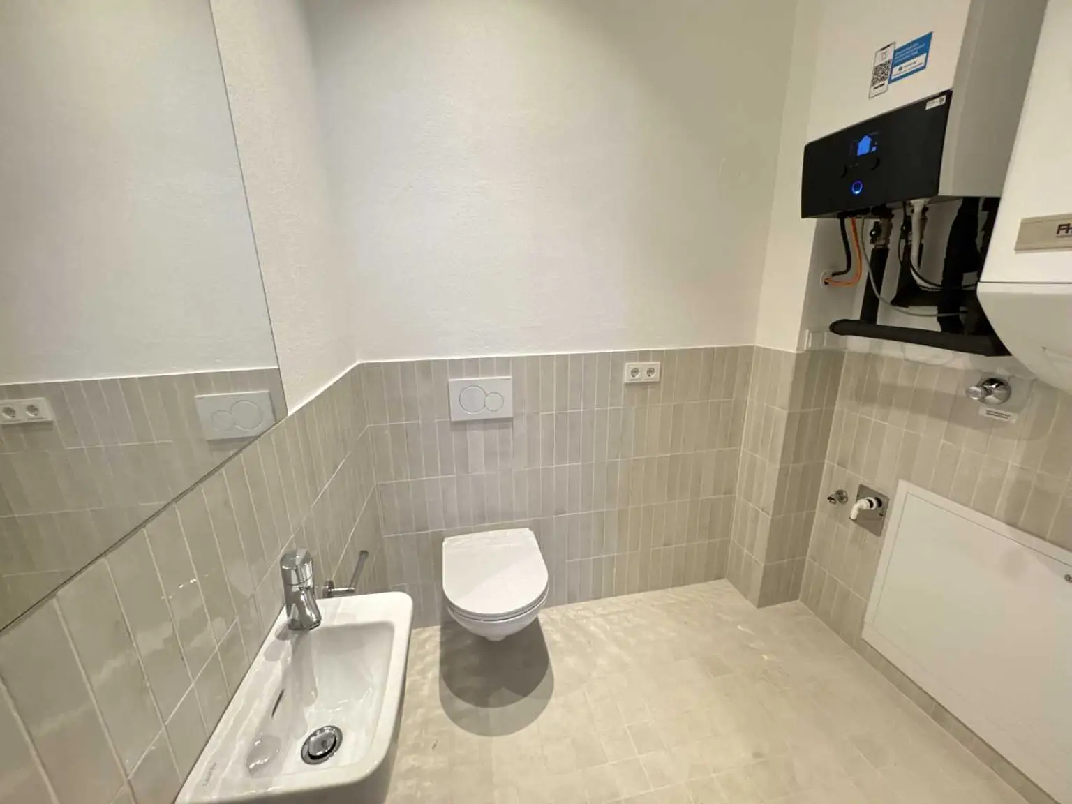 Frisch generalsaniertes Hofgebäude zu mieten!