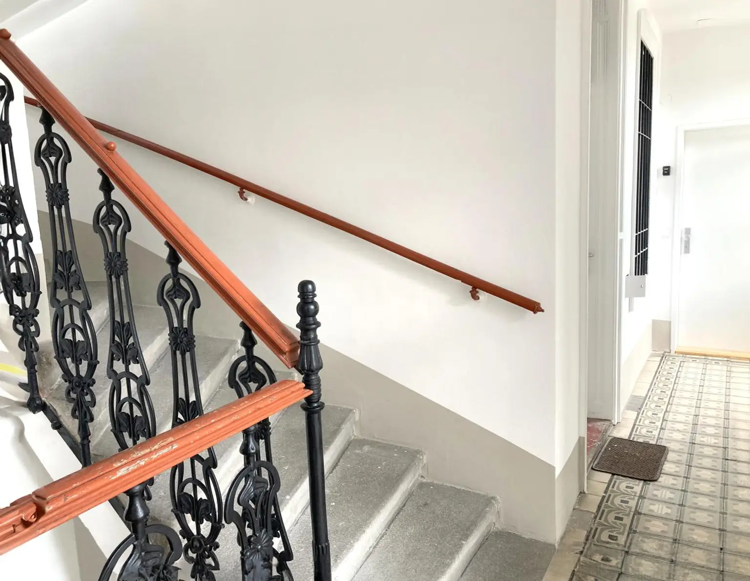 1-Zimmer-Wohnung mit Entwicklungspotential in 1030 Wien