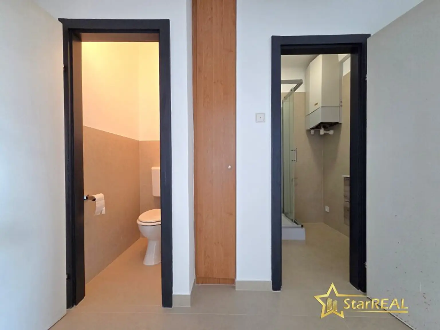 Toilette/Badezimmer