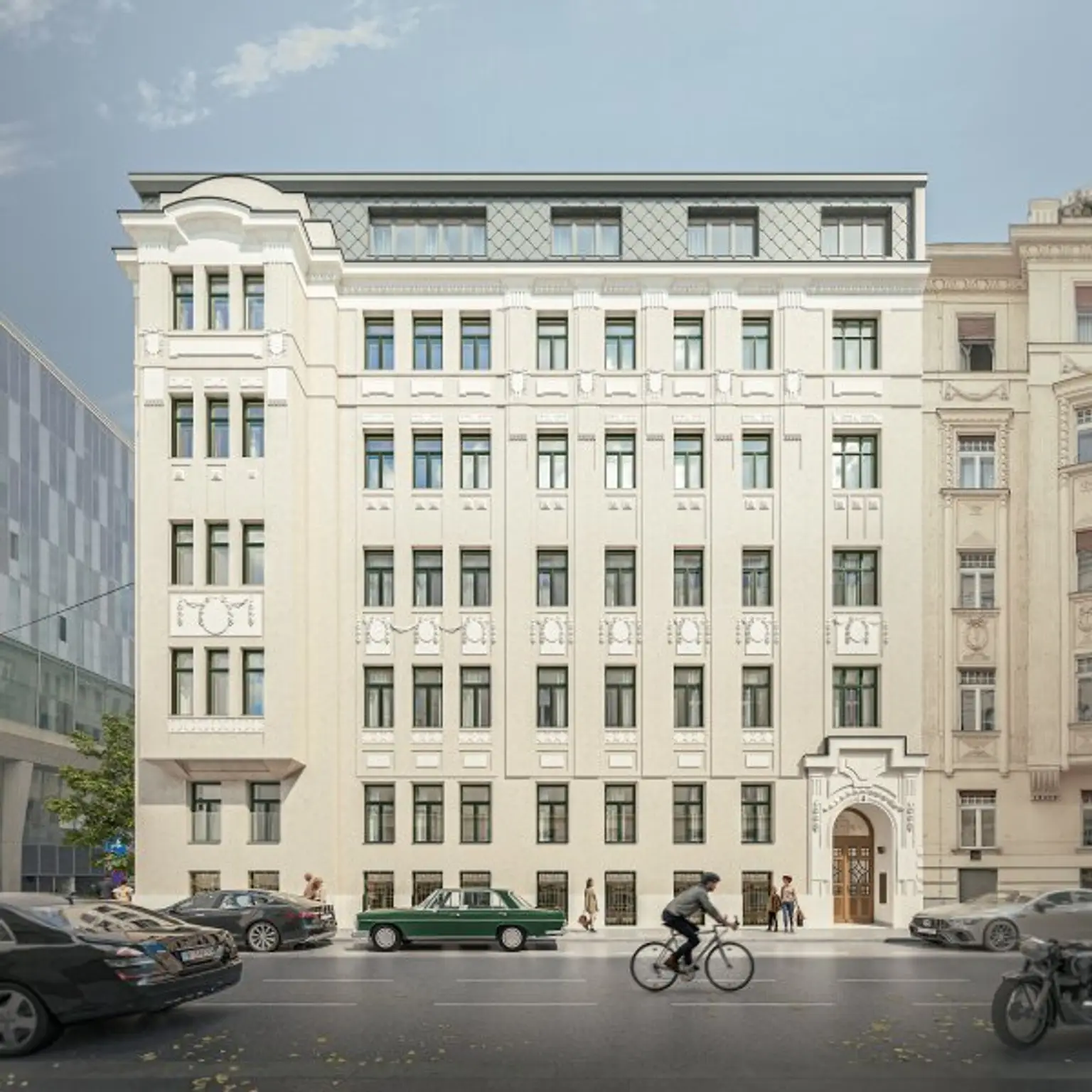 ANDEA - Parkside Residences
