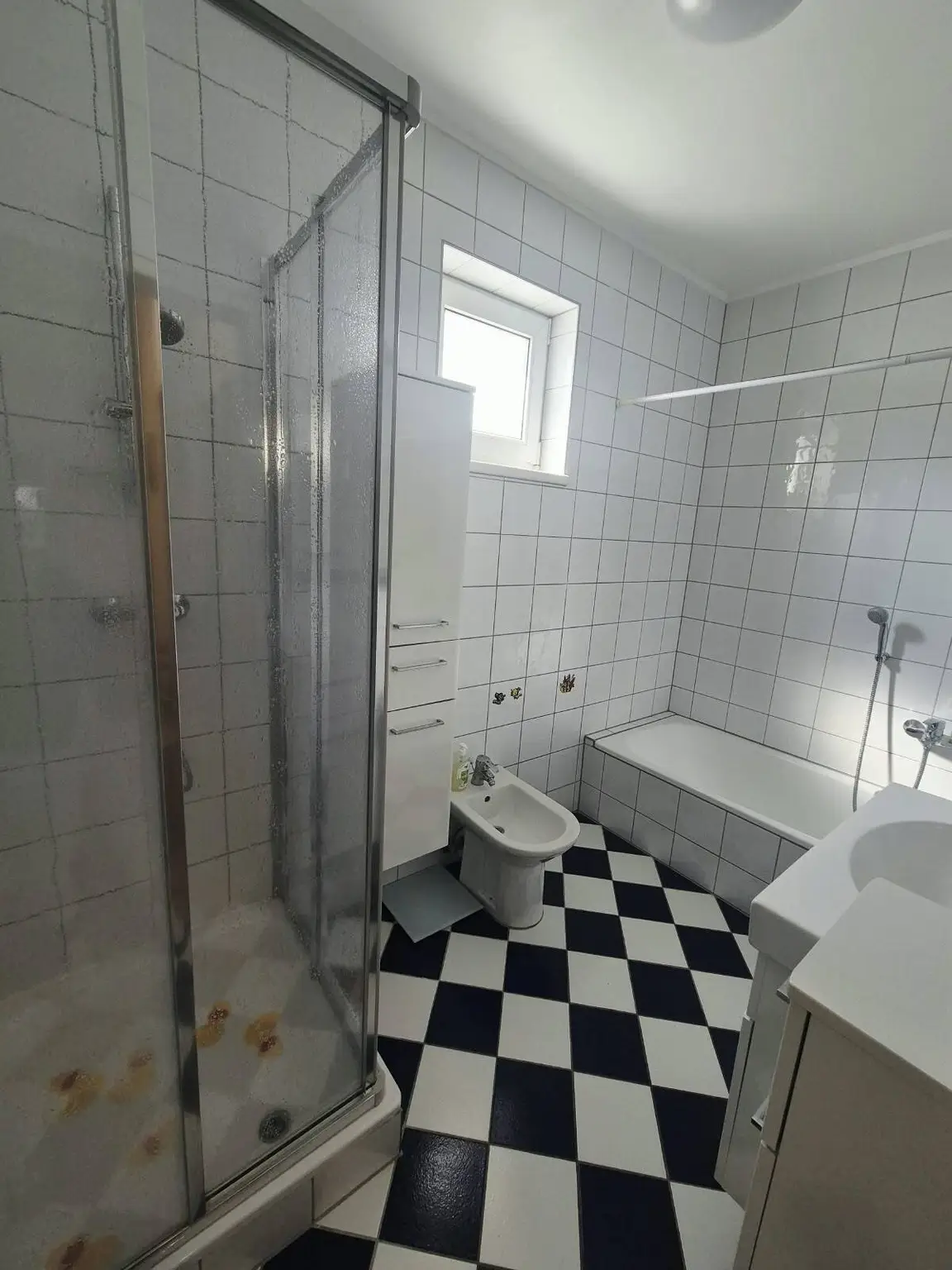 Charmante 3-Zimmer Wohnung mit Eigengarten in Baden