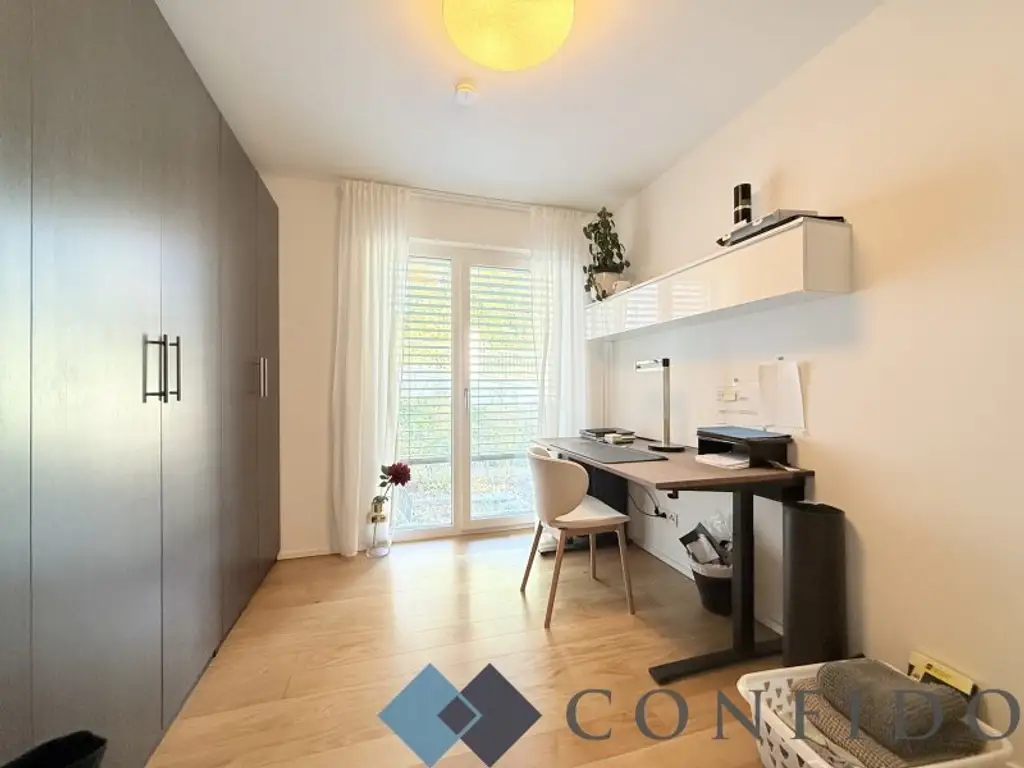 Hochwertig und modern - Traumhafte 3 Zimmerwohnung in bester Lage Badens - Stellplatz inklusive