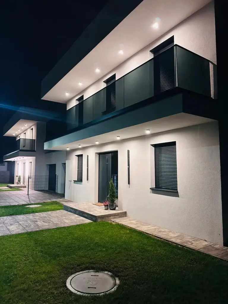 Einfamilienhäuser der Extraklasse - Neubau in Obersiebenbrunn