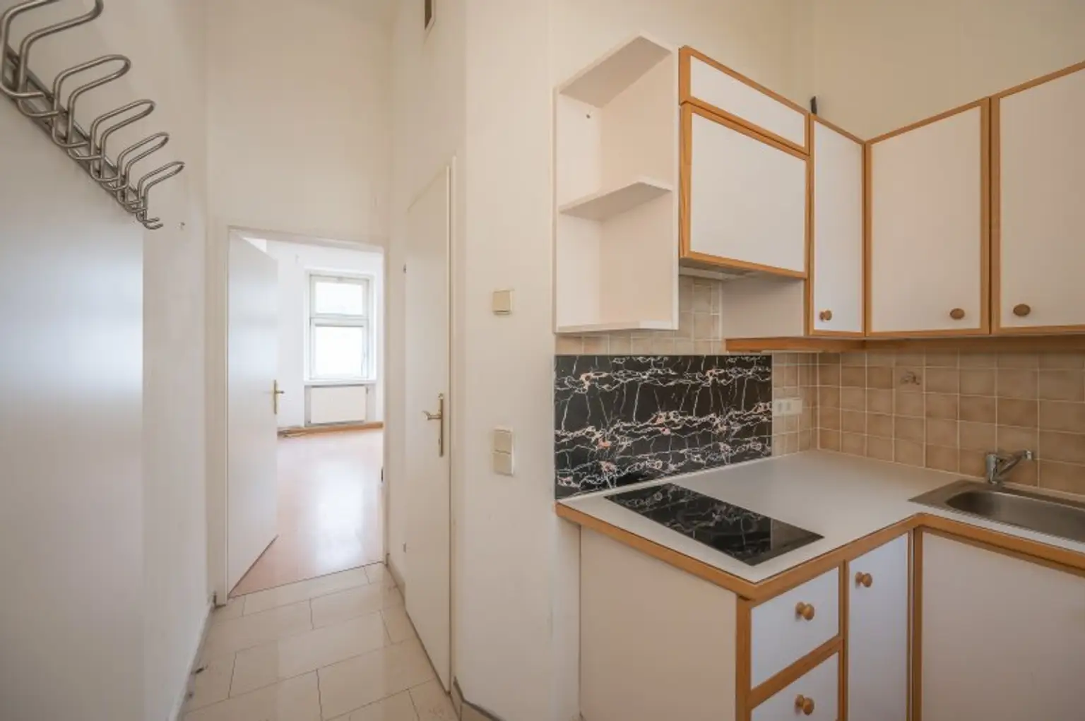 ++NEU++ 1-Zimmer ALTBAUWohnung - viel Potenzial!