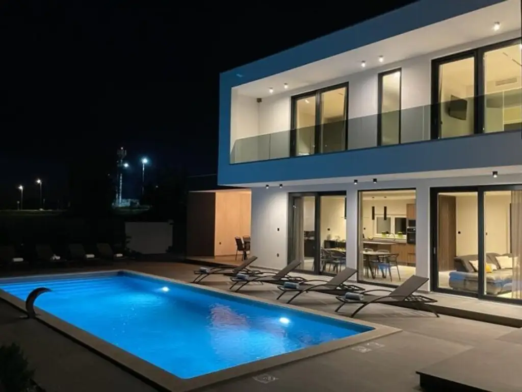 Eine Traumvilla auf der Halbinsel Istrien...