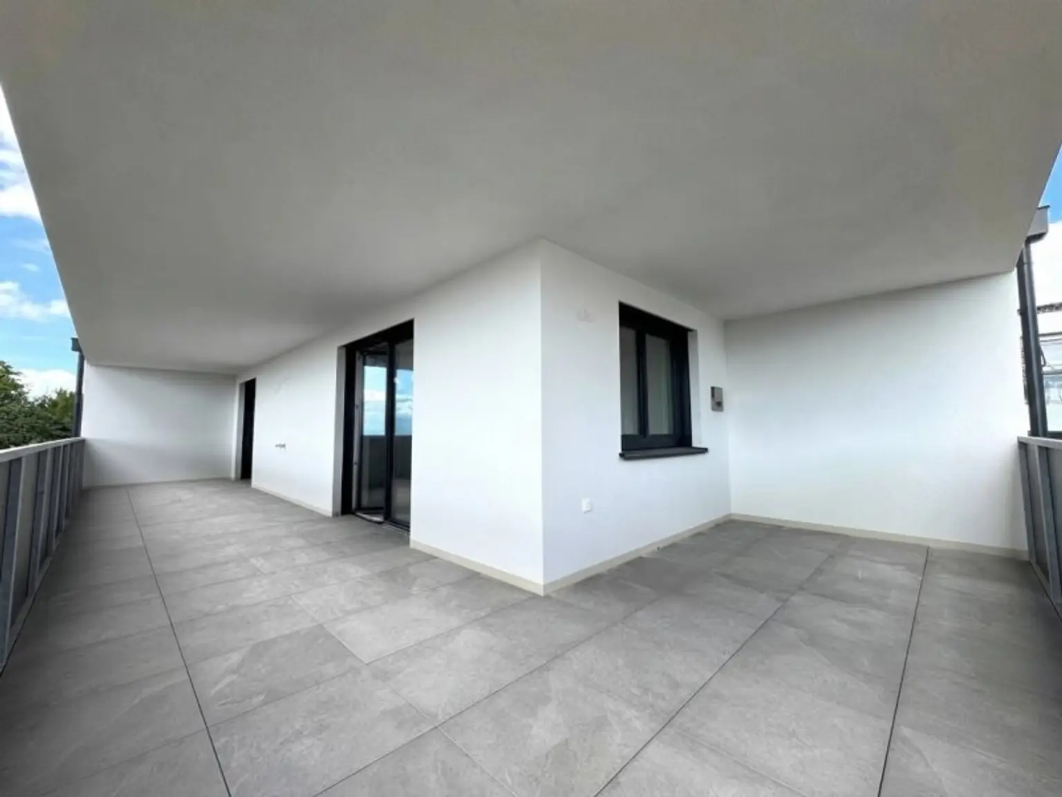 Loggia/Balkon
