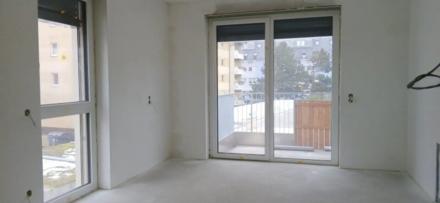 ERSTBEZUG - NEUBAU - Wunderschöne Wohnungen mit eigenem Tiefgaragenplatz im Stadtteil Neustadt