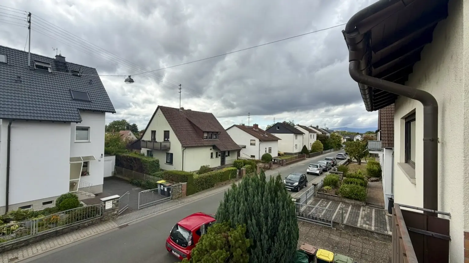 Aussicht OG