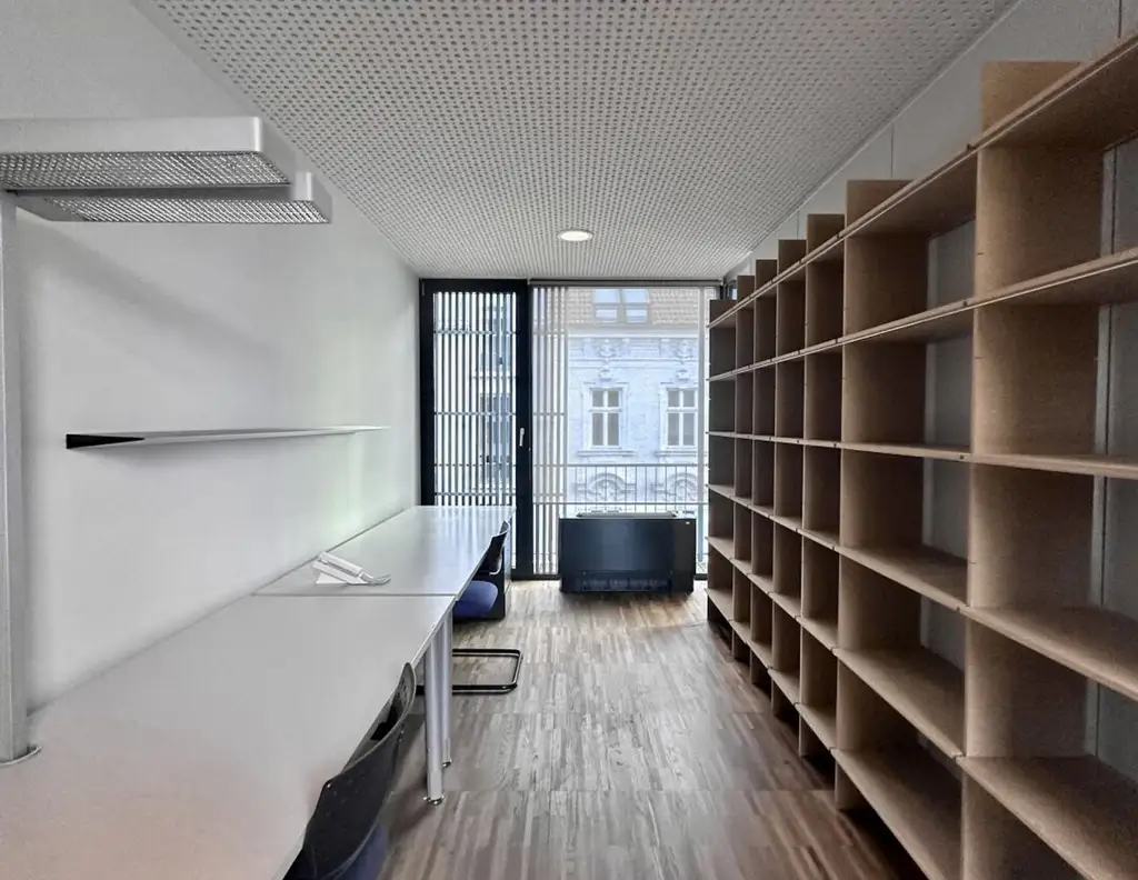 Moderne Bürofläche im 2. Obergeschoss in sehr guter Lage von Urfahr