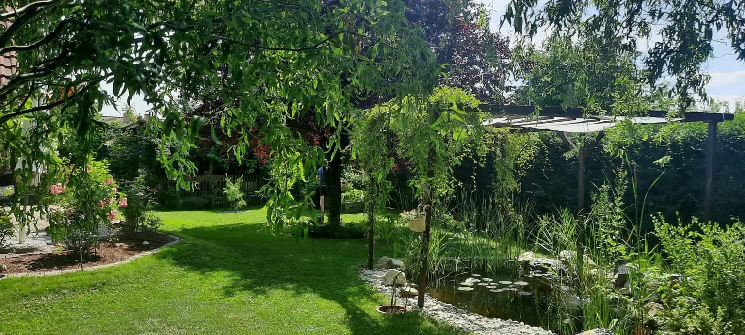 Gartenlust